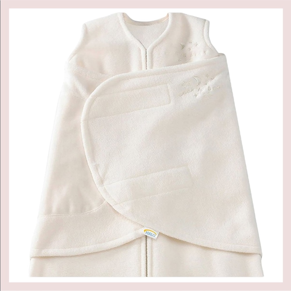 Halo SleepSack Swaddle - size Newborn